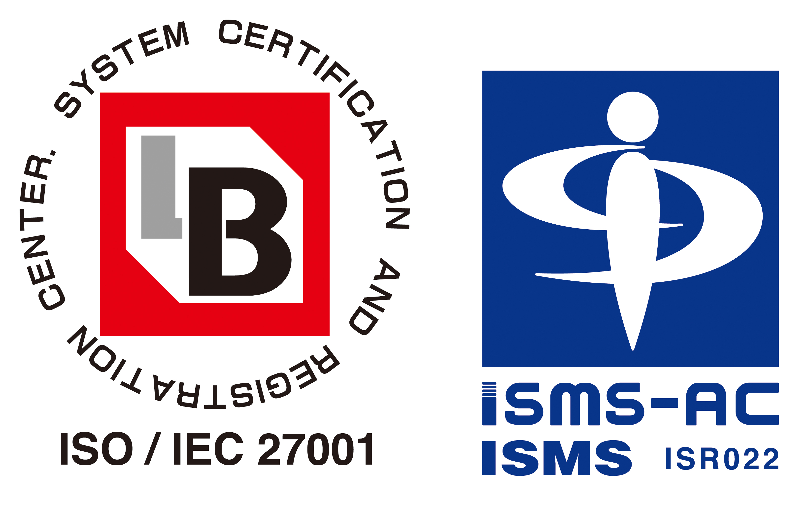 ISMS情報セキュリティマネジメントシステム（ISO27001）